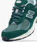 Ανδρικά Παπούτσια Casual 2002R.Mn Πράσινο Ύφασμα New Balance