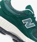 Ανδρικά Παπούτσια Casual 2002R.Mn Πράσινο Ύφασμα New Balance