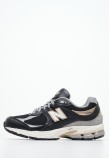 Γυναικεία Παπούτσια Casual 2002R Μαύρο Ύφασμα New Balance