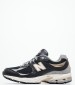 Γυναικεία Παπούτσια Casual 2002R Μαύρο Ύφασμα New Balance