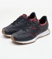 Παιδικά Παπούτσια Casual 327.Grade Μαύρο Ύφασμα New Balance