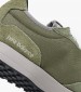 Men Casual Shoes 327.Mn Olive Buckskin-Fabric New Balance