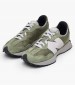 Men Casual Shoes 327.Mn Olive Buckskin-Fabric New Balance