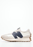 Γυναικεία Παπούτσια Casual 327.Wbl Μπεζ Δέρμα New Balance