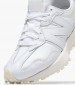 Γυναικεία Παπούτσια Casual 327Lp.Wmn Άσπρο Δέρμα New Balance