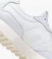 Γυναικεία Παπούτσια Casual 327Lp.Wmn Άσπρο Δέρμα New Balance