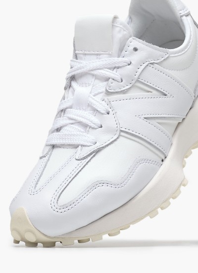 Παιδικά Παπούτσια Casual 574.B Μαύρο ECOleather New Balance