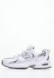 Γυναικεία Παπούτσια Casual 530.W Άσπρο Ύφασμα New Balance