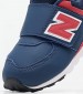 Παιδικά Παπούτσια Casual 574.B Μπλε ECOleather New Balance