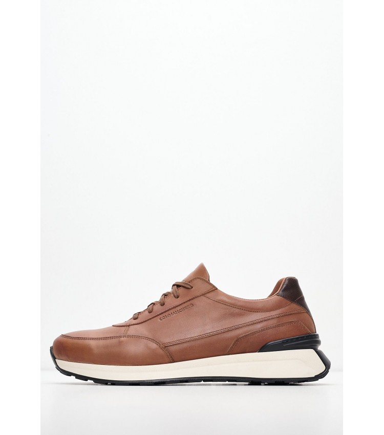 Men Casual Shoes 72357 Tabba Leather Mortoglou