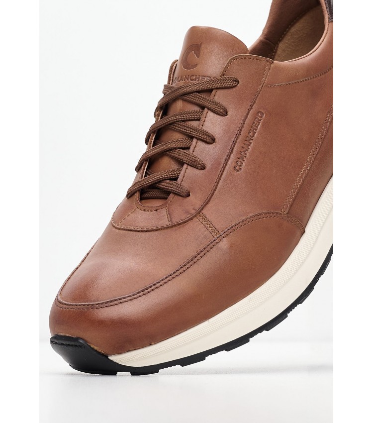 Men Casual Shoes 72357 Tabba Leather Mortoglou