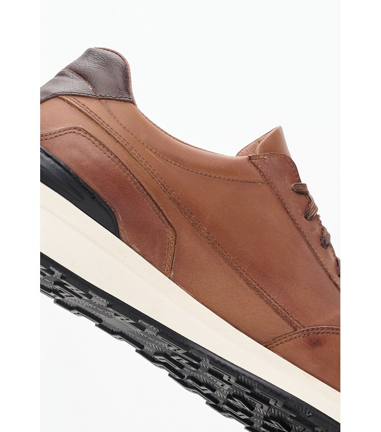 Men Casual Shoes 72357 Tabba Leather Mortoglou