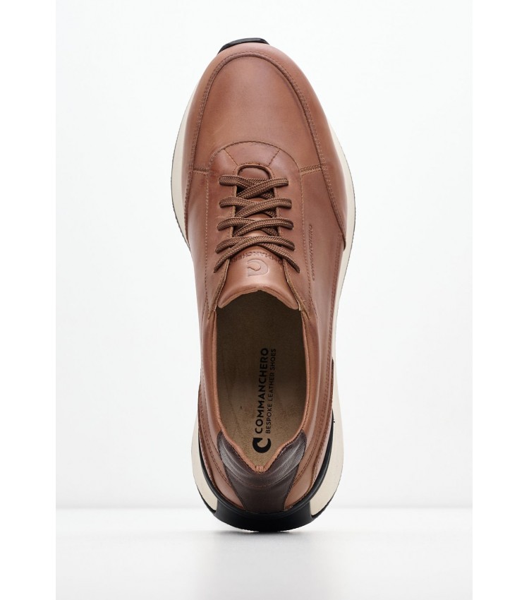 Men Casual Shoes 72357 Tabba Leather Mortoglou