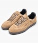 Men Casual Shoes Riva.Sd Beige Buckskin Gas