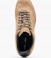 Men Casual Shoes Riva.Sd Beige Buckskin Gas