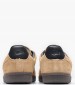 Men Casual Shoes Riva.Sd Beige Buckskin Gas