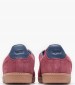 Men Casual Shoes Riva.Sd Red Buckskin Gas