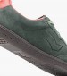 Men Casual Shoes Riva.Sd Green Buckskin Gas