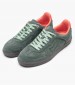 Men Casual Shoes Riva.Sd Green Buckskin Gas