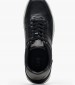 Men Casual Shoes Leander Black ECOleather Lee