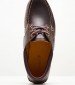 Men Sailing shoes 30003 Brown Leather Timberland