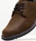 Men Shoes 5550R Brown Nubuck Leather Timberland