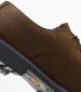 Men Shoes 5550R Brown Nubuck Leather Timberland