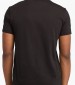 Men T-Shirts A2BPR.N Black Cotton Timberland