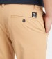 Men Pants A2BYY.B Beige Cotton Timberland