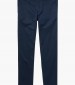 Men Pants A2BYY DarkBlue Cotton Timberland