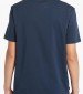 Men T-Shirts A2C2R.2 DarkBlue Cotton Timberland