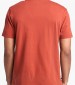 Men T-Shirts A2C2R Bordo Cotton Timberland