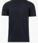 Men T-Shirts A2CQY.2 Black Cotton Timberland