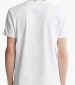 Men T-Shirts A2CQY White Cotton Timberland