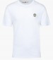 Men T-Shirts A2FKZ White Cotton Timberland