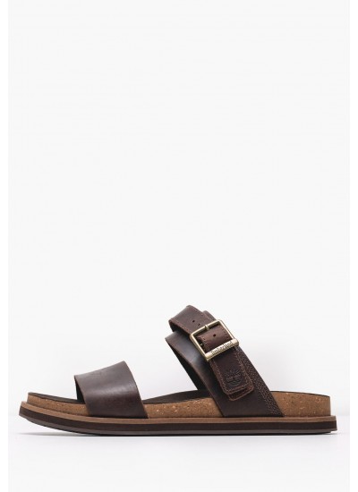 Ανδρικές Σαγιονάρες & Πέδιλα Arizona.Bs.Nman Μαύρο ECOleather Birkenstock