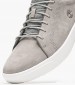 Men Casual Shoes A41F7 Grey Nubuck Leather Timberland