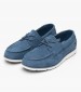 Men Sailing shoes A42X7.Sd Blue Buckskin Timberland