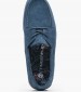 Men Sailing shoes A42X7.Sd Blue Buckskin Timberland