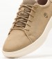 Men Casual Shoes A5TY5 Beige Nubuck Leather Timberland