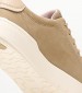 Men Casual Shoes A5TY5 Beige Nubuck Leather Timberland