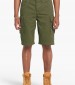 Men Vermouth A5U1B Olive Cotton Timberland