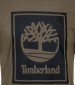 Ανδρικές Μπλούζες A5WQQ Λαδί Βαμβάκι Timberland