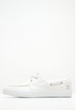 Men Casual Shoes A67R1 White Fabic Timberland