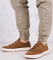 Men Casual Shoes A6A2D Brown Nubuck Leather Timberland