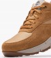 Ανδρικά Παπούτσια Casual A6DTE Κίτρινο Δέρμα Nubuck-Ύφασμα Timberland