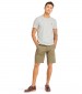 Men T-Shirts A6GH1.3pack Multi Cotton Timberland