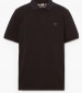 Men T-Shirts A6VDP Black Cotton Timberland