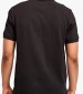 Men T-Shirts A6VDP Black Cotton Timberland