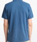 Men T-Shirts A6VDP Blue Cotton Timberland